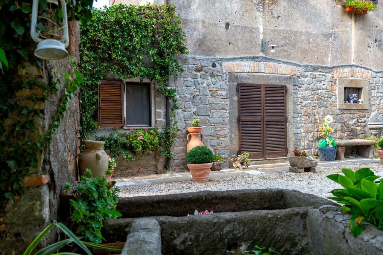 Il Castelletto Del Salamaro Витербо Экстерьер фото